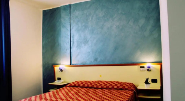 Номер Comfort Hotel Miravalle