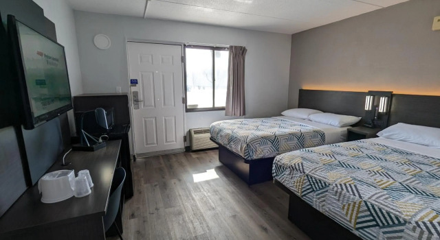 Motel 6 Leominster, MA, Prenota Motel Leominster Massachusetts