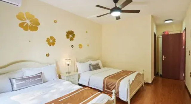 Люкс Дуплекс с 2 комнатами Gubei Delinshui Town Boutique Villa ,Gubei Koushui Town Scenic Area Store,provides paid scenic area and high-speed rail station shuttle services, Please contact us one day in advance