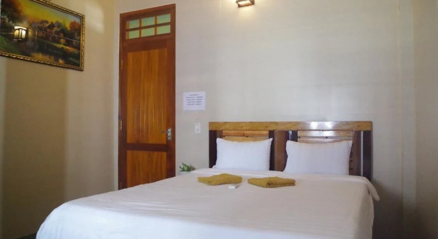 Трёхместный номер Deluxe Village House