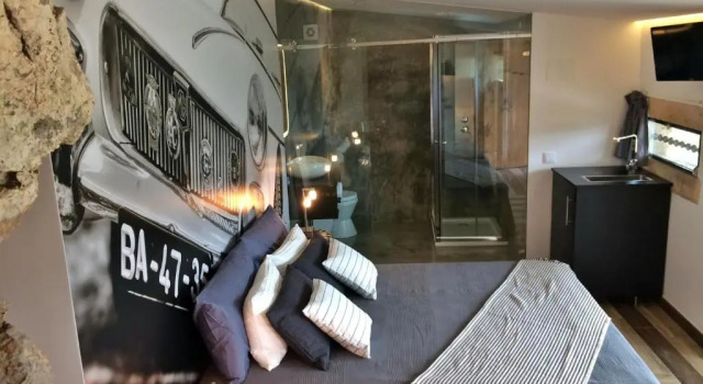 1/4 na Serra, Забронировать Отель Отели и гостиницы Риу-Майора, рядом с Муниципальный стадион Рио-Майора, Отель