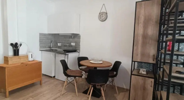Апартаменты Appartment in Bakuriani