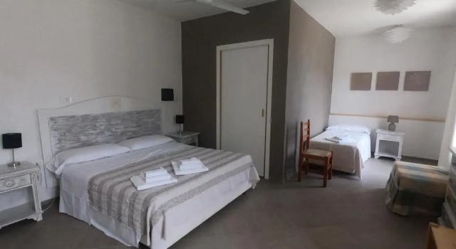 Номер Standard Villa La Conchiglia Rooms