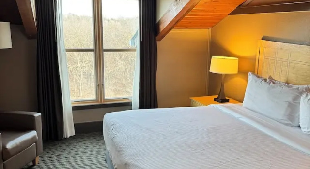Номер Premium Lied Lodge at Arbor Day Farm