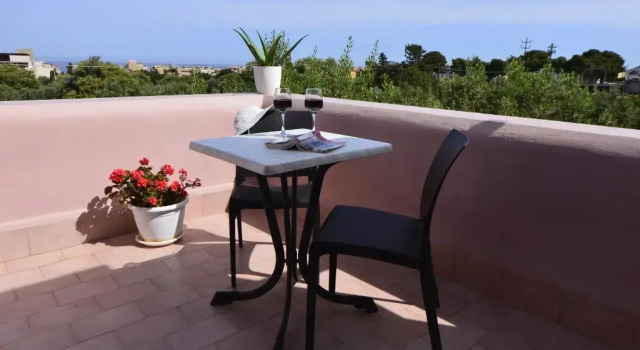 Superior Zimmer Miss Sicily B&B