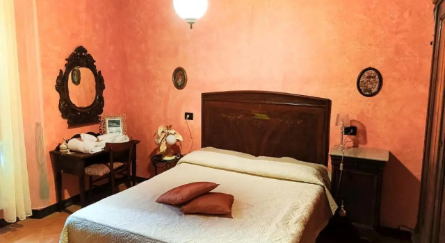 Одноместный номер Standard Locanda Etrusca