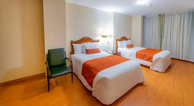 Номер Economy Miraflores Colon Hotel