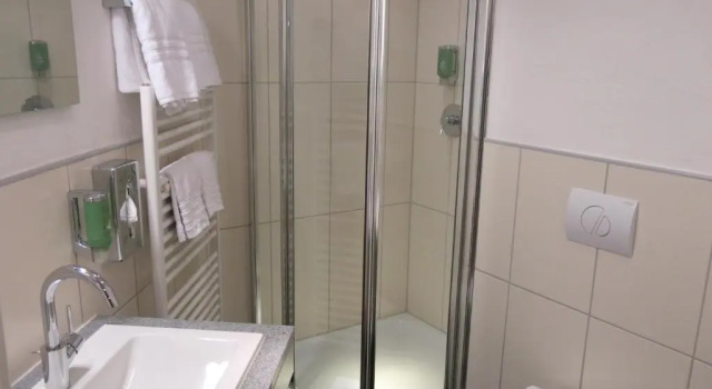 Двухместный номер Comfort Inselhotel Langeoog