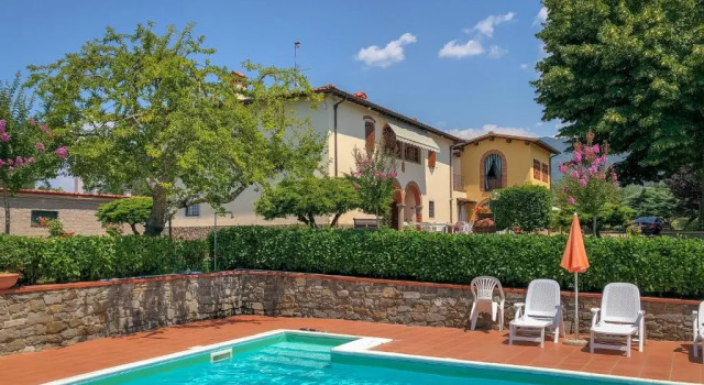 Номер Standard Agriturismo Bellosguardo