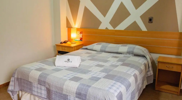 Двухместный номер Standard Hotel Mochiks