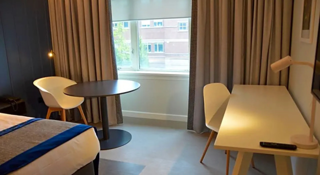 Двухместный номер Standard The Golden Jubilee Hotel