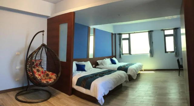 Номер Standard De Mei Homestay