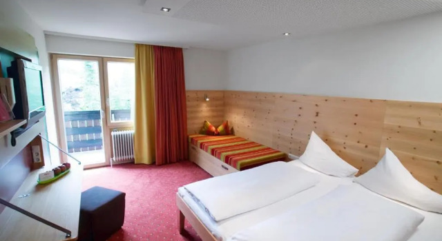 Номер Standard Familienhotel Lagant