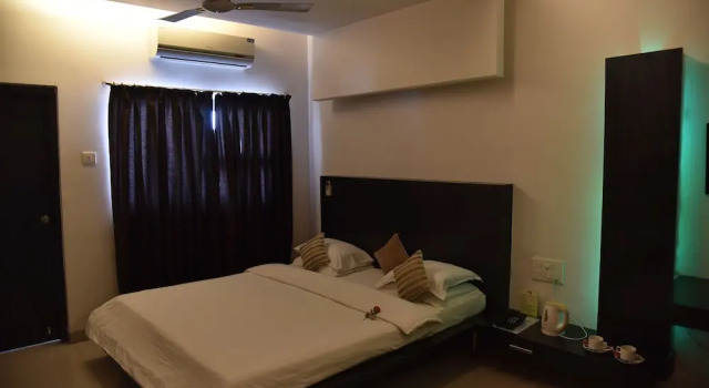 Номер Deluxe с балконом Hotel Rama Heritage