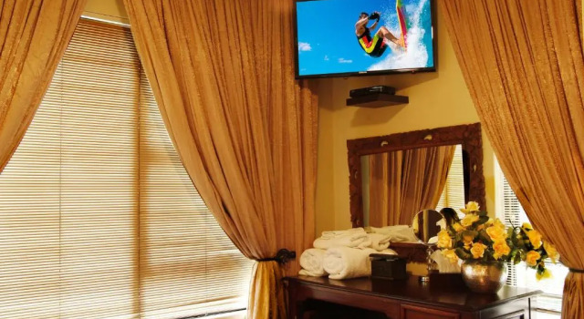 Трёхместный номер Standard Opikopi Guest House