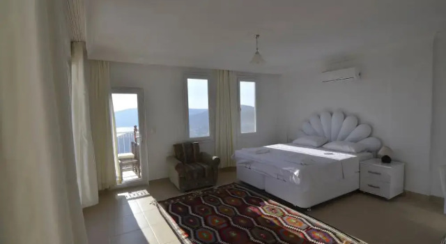 Kalkan 5 Bedrooms Villa Private Pool, Забронировать Вилла Калкан провинция Анталья