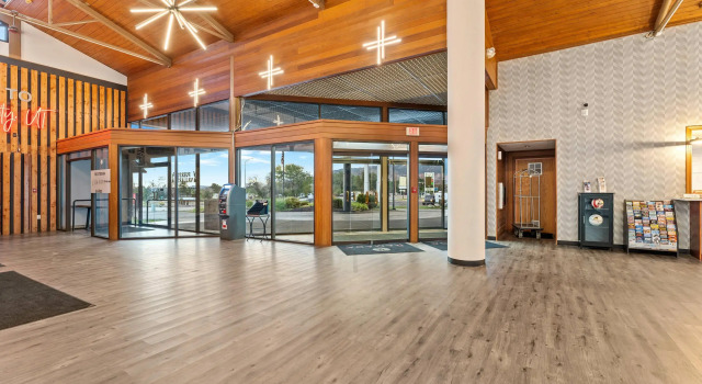 Ramada by Wyndham Cedar City, Buchen Sie Hotel Hotels in Iron County mit Frühstück, Frühstück