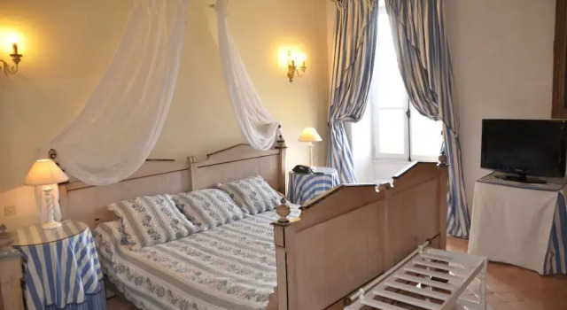 Номер Superior Hôtel Château de Cavanac