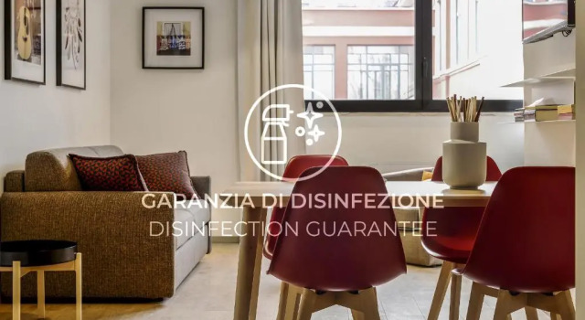 Апартаменты с 2 комнатами Italianway   - Bergonzoli