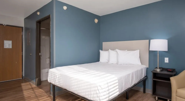 Номер Standard WoodSpring Suites Columbus West - Hilliard