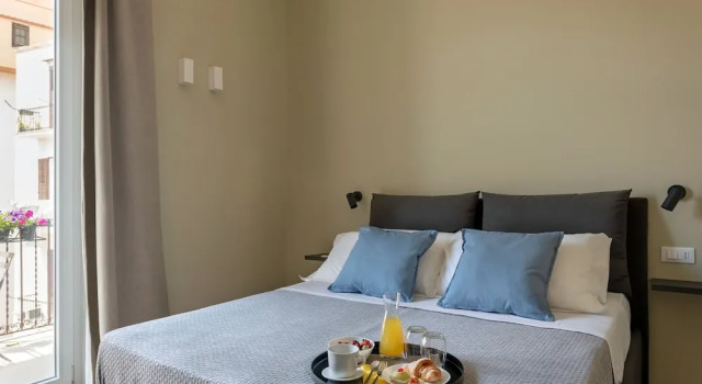 Habitación Estándar Moris Rooms