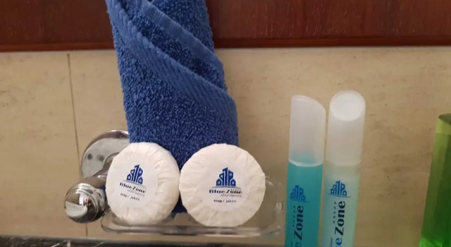 Люкс BlueZone Apartments
