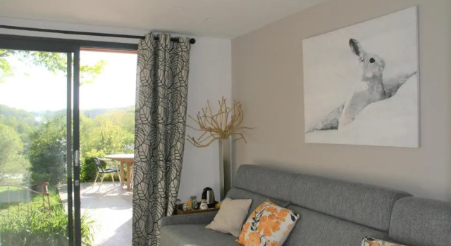 Номер Standard Beauchamps Maison dhotes