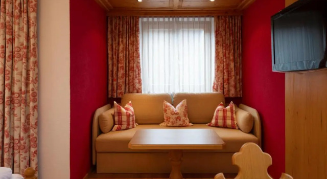 Двухместный номер Deluxe Hotel Sandhof