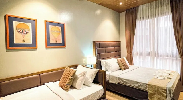 Апартаменты Bpod Baguio