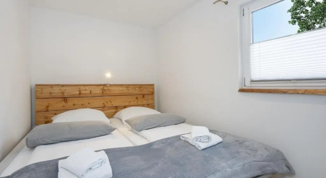 Dünenblick 4, Réserver Hôtel Hôtels à Ückeritz avec parking, Parking