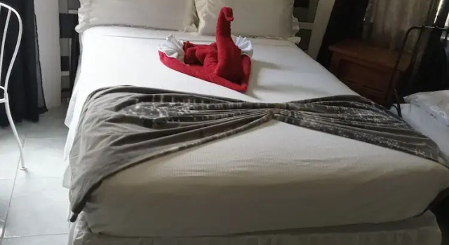 Номер Deluxe Little Savoy Guest House
