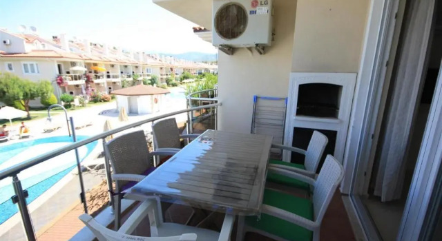 Апартаменты с видом на бассейн Sunset Beach Club Lebrentals