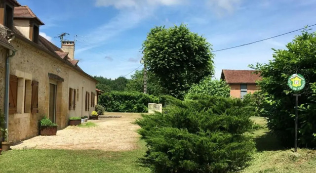 Maison Périgourdine avec jardin clos et cheminée près de Lalinde - FR-1-616-159, Prenota Hotel Lalinde Red Perigord