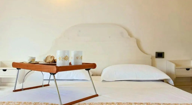 Standard- familie værelse Agriturismo Masseria Galatea
