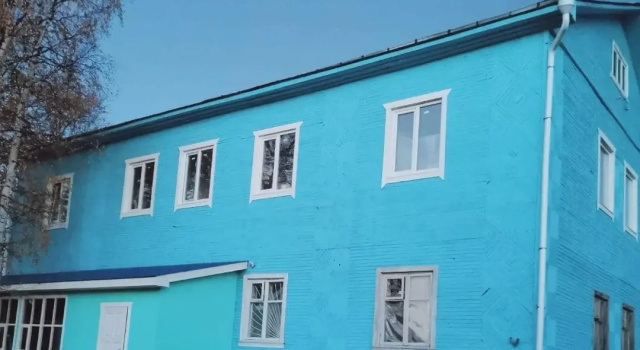Мезенский берег