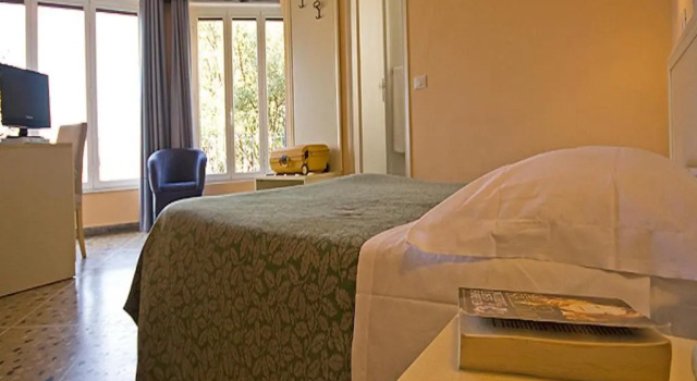 Номер Comfort Hotel Ausonia