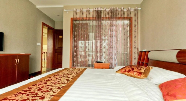 Xitang Jiangnan Chunlinhe Garden Hostel, Rezervați Hostel Jiaxing Zhejiang