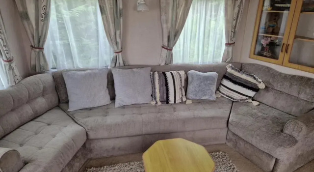 2 Bed Caravan With Aberystwyth Town Viev, Забронировать Дом для отпуска Отели Аберистуит с парковкой, рядом с Aberystwyth Library, Парковка