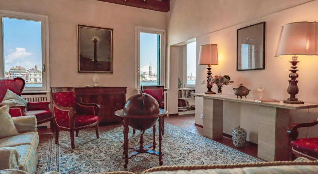 Giudecca Apartment, Забронировать Апартаменты/квартира Апартаменты Венеции, рядом с Церковь Святого Георгия Великого, Апартаменты/квартира