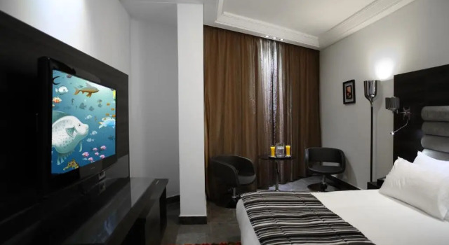 Двухместный номер Deluxe Hotel Xperience