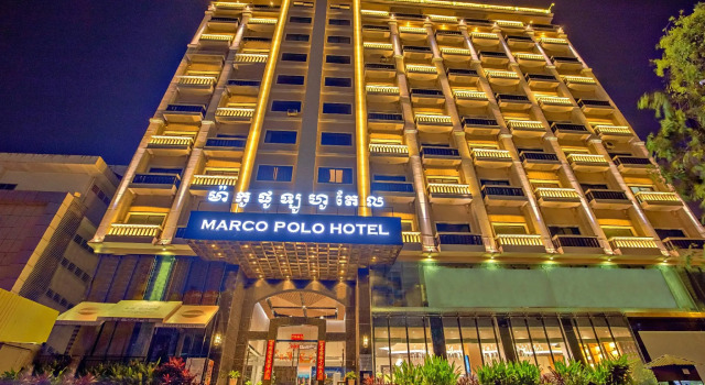 Marco Polo Hotel, Buchen Sie Hotel Prampir Makara 