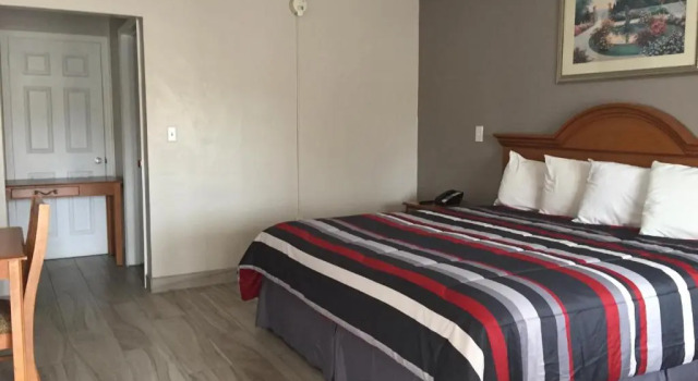 Номер Standard Flamingo Inn