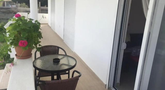 Апартаменты с балконом Guest House Aldin