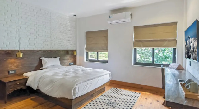 Номер Premium Uma Residence and Suites