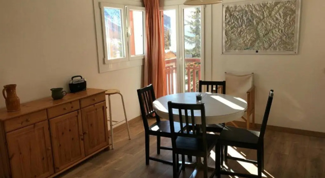 Appartement Montgenèvre, 2 pièces, 5 personnes - FR-1-445-36