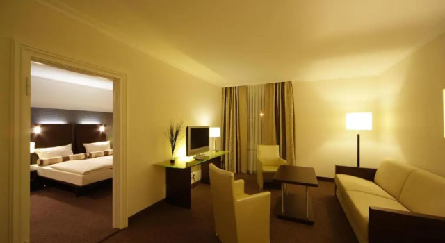 Люкс Hotel am See