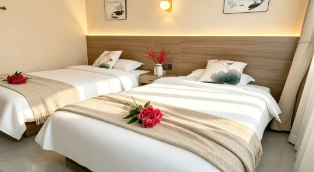 Люкс Bomeng Homestay