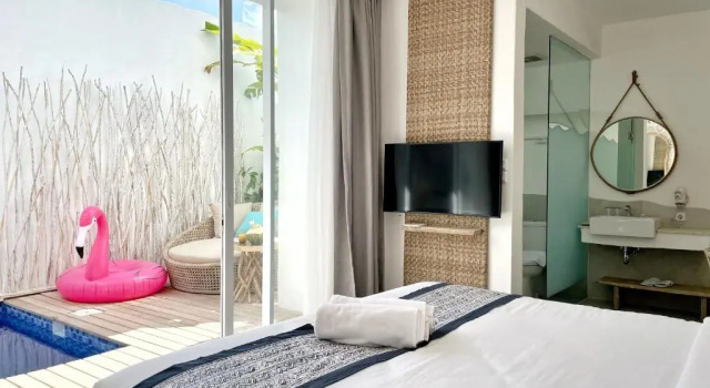 Вилла Khaiyyara Jimbaran Bali