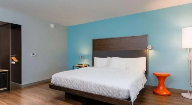 Двухместный номер Standard Tru By Hilton Chesterfield Township Detroit