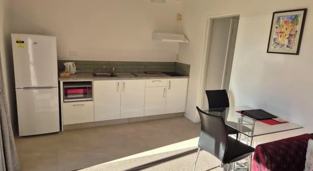 Апартаменты Цокольный этаж c 1 комнатой Blue Marlin Apartments